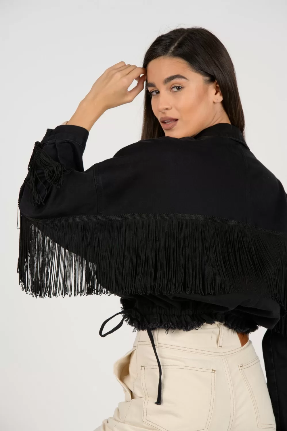 Coachella Jacket Triamia