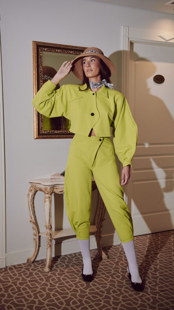 Jakcie Trouser