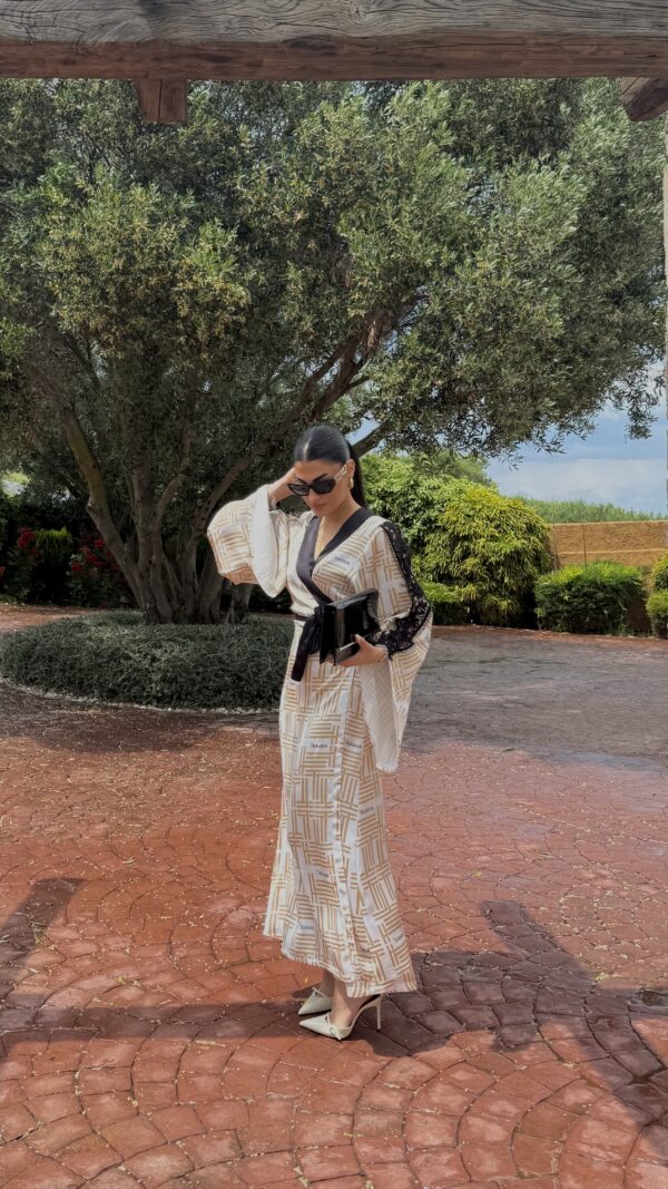 ATHENA KIMONO