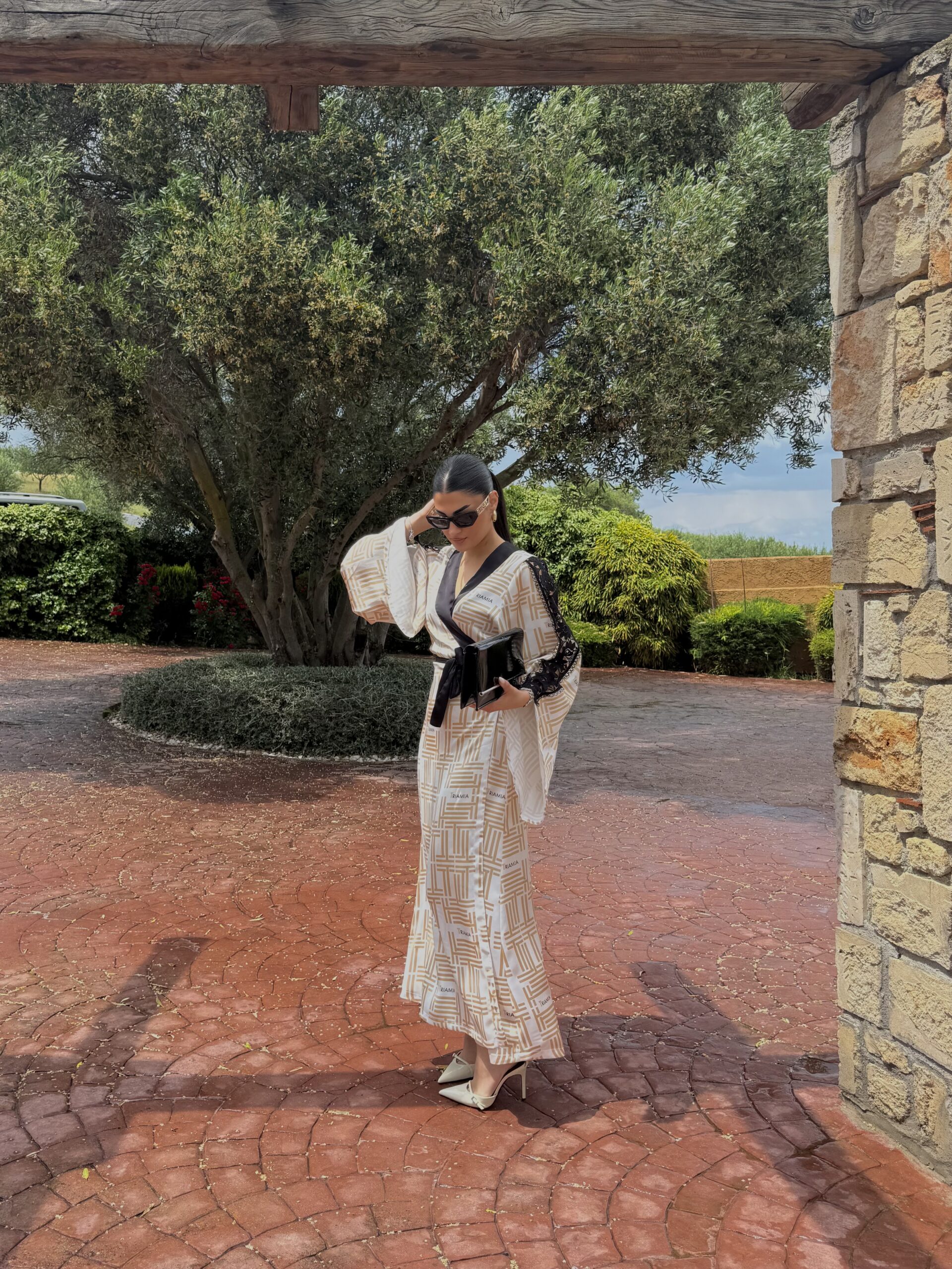 ATHENA KIMONO