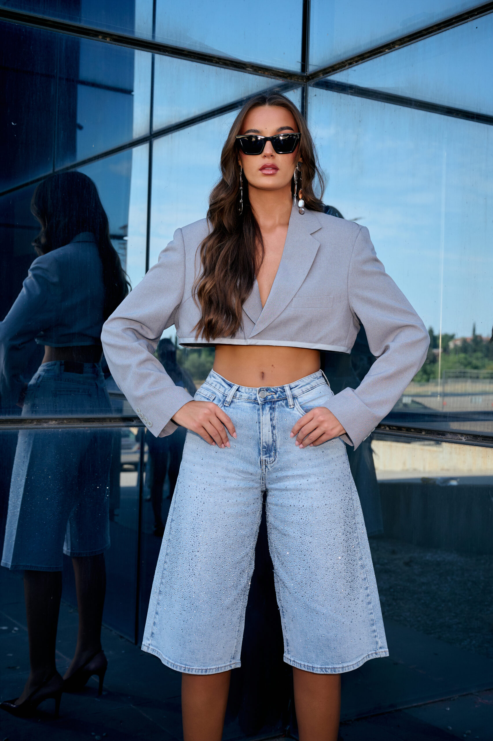 SINE JEANS BERMUDA 1 SINE JEANS BERMUDA