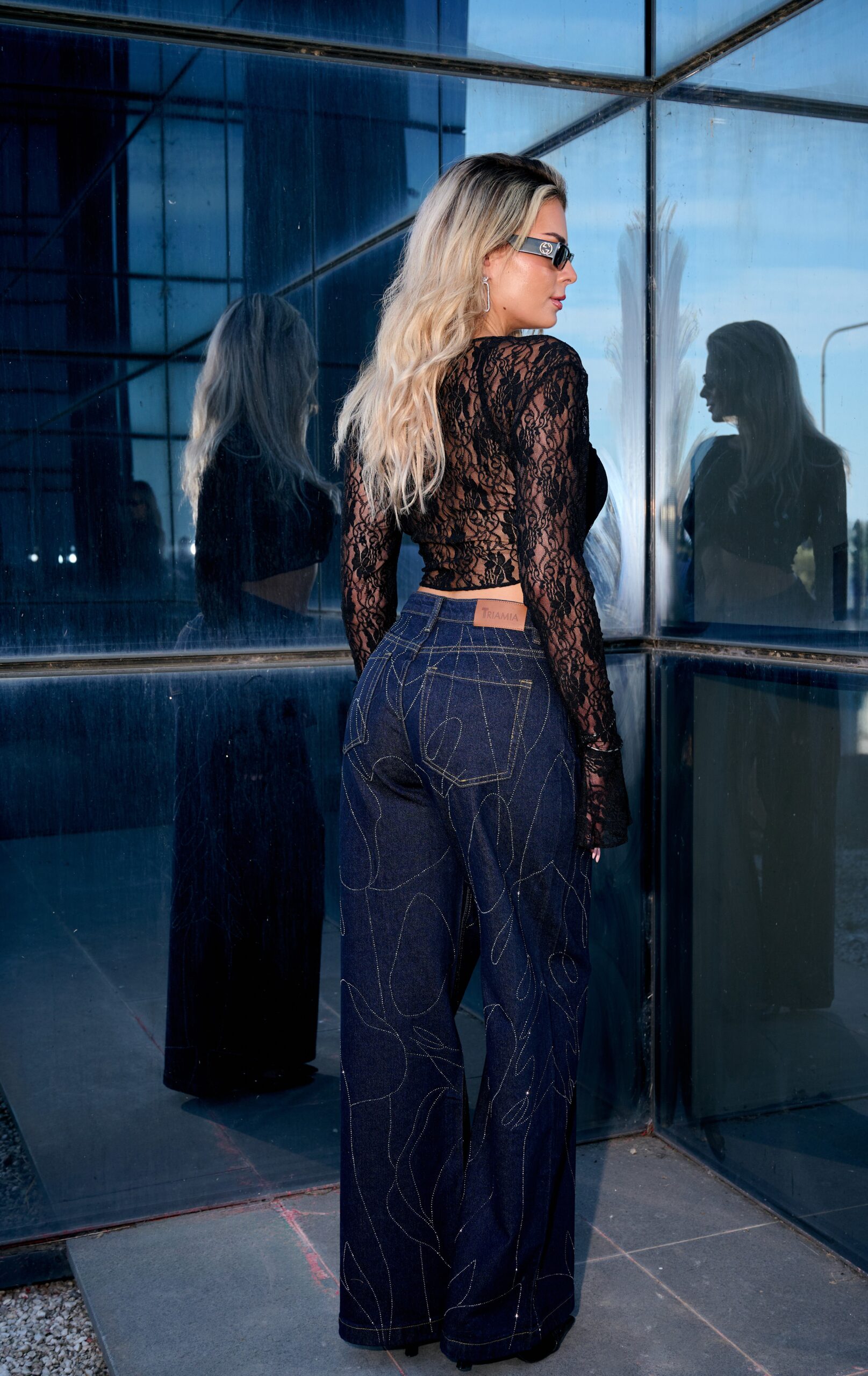 SINE JEANS TROUSERS 1 SINE JEANS TROUSERS