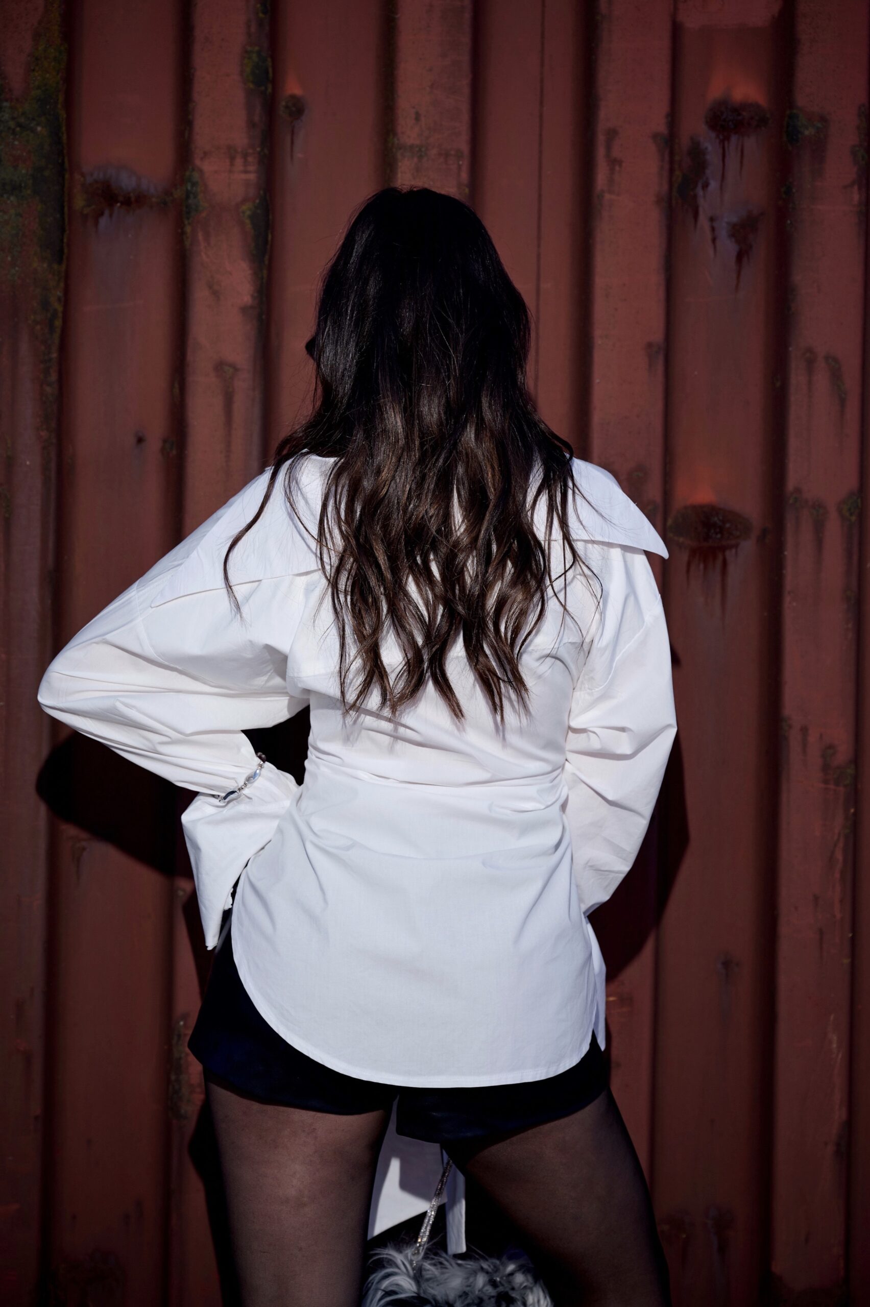 Carla shirt 2 Carla shirt - Image 2