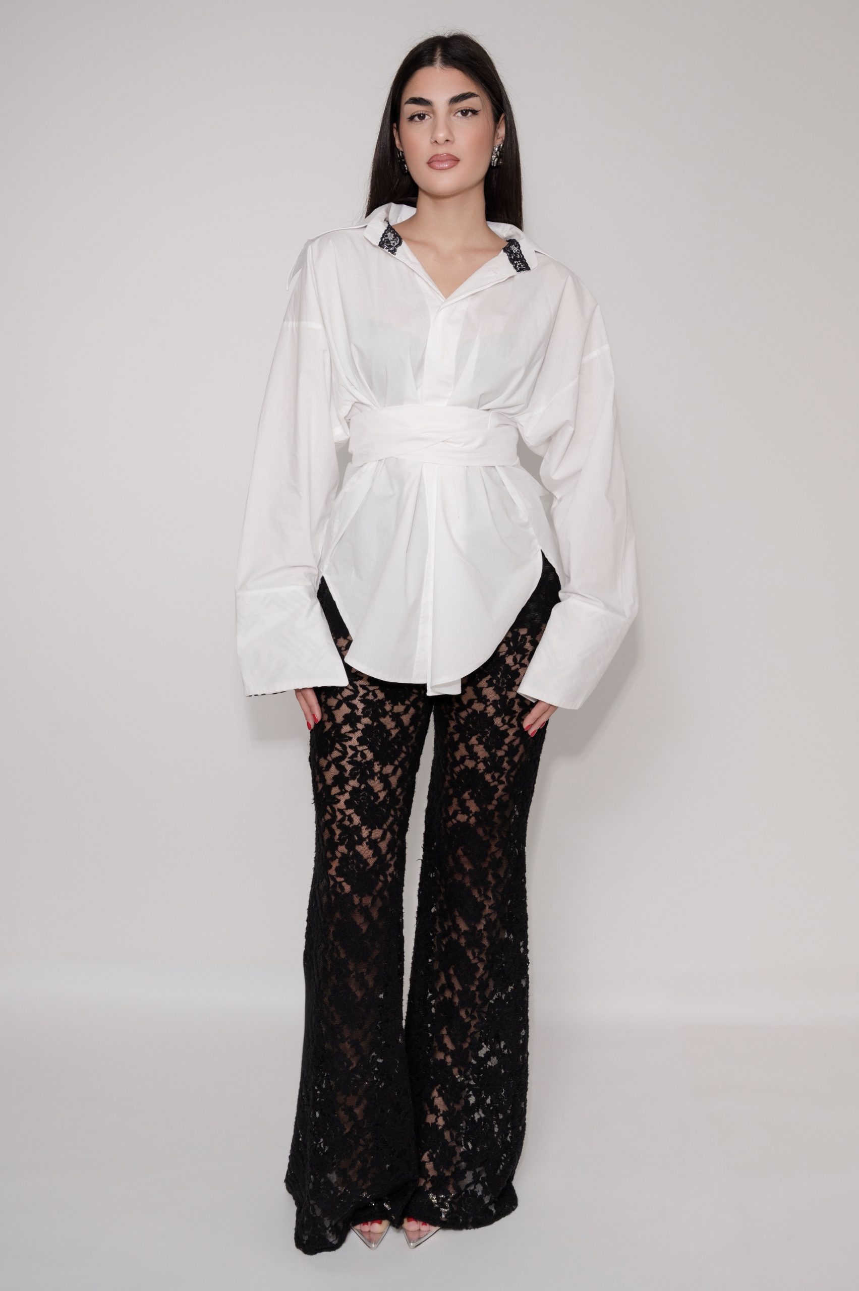 NOELLE TROUSERS 1 NOELLE TROUSERS