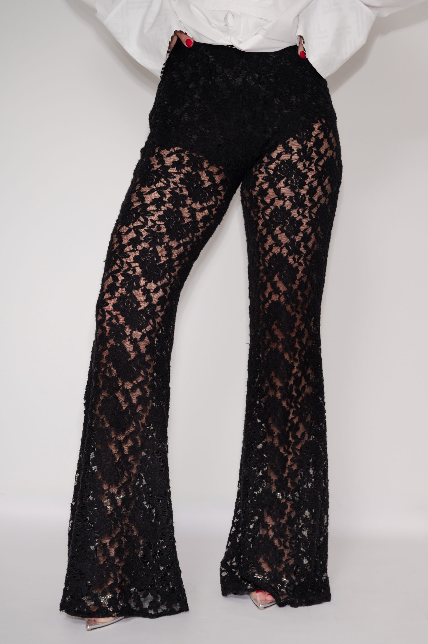 NOELLE TROUSERS 3 NOELLE TROUSERS - Image 3