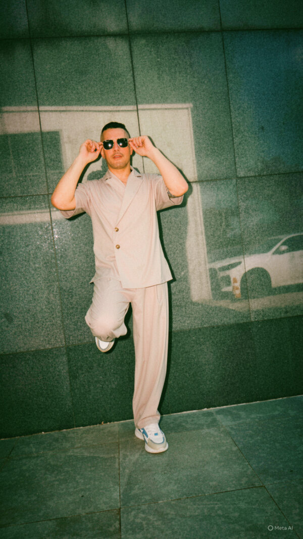 Sand Trousers