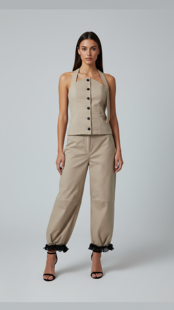 Legacy trousers