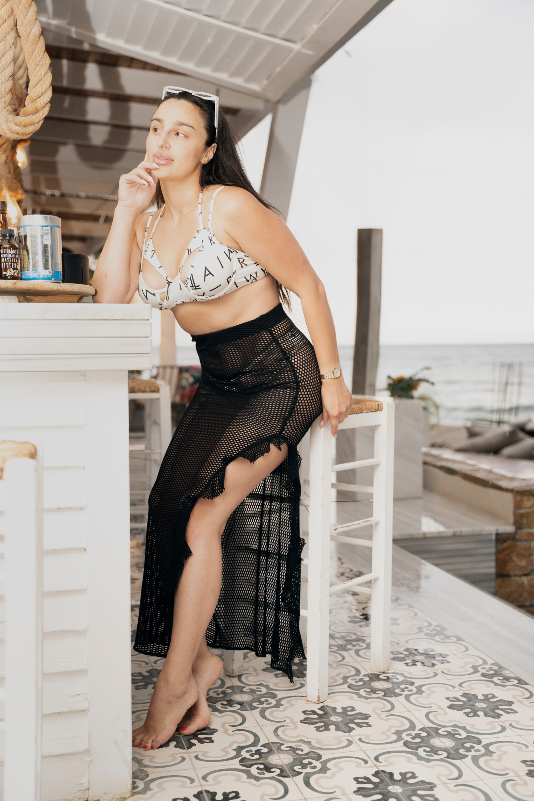 Naxos Skirt