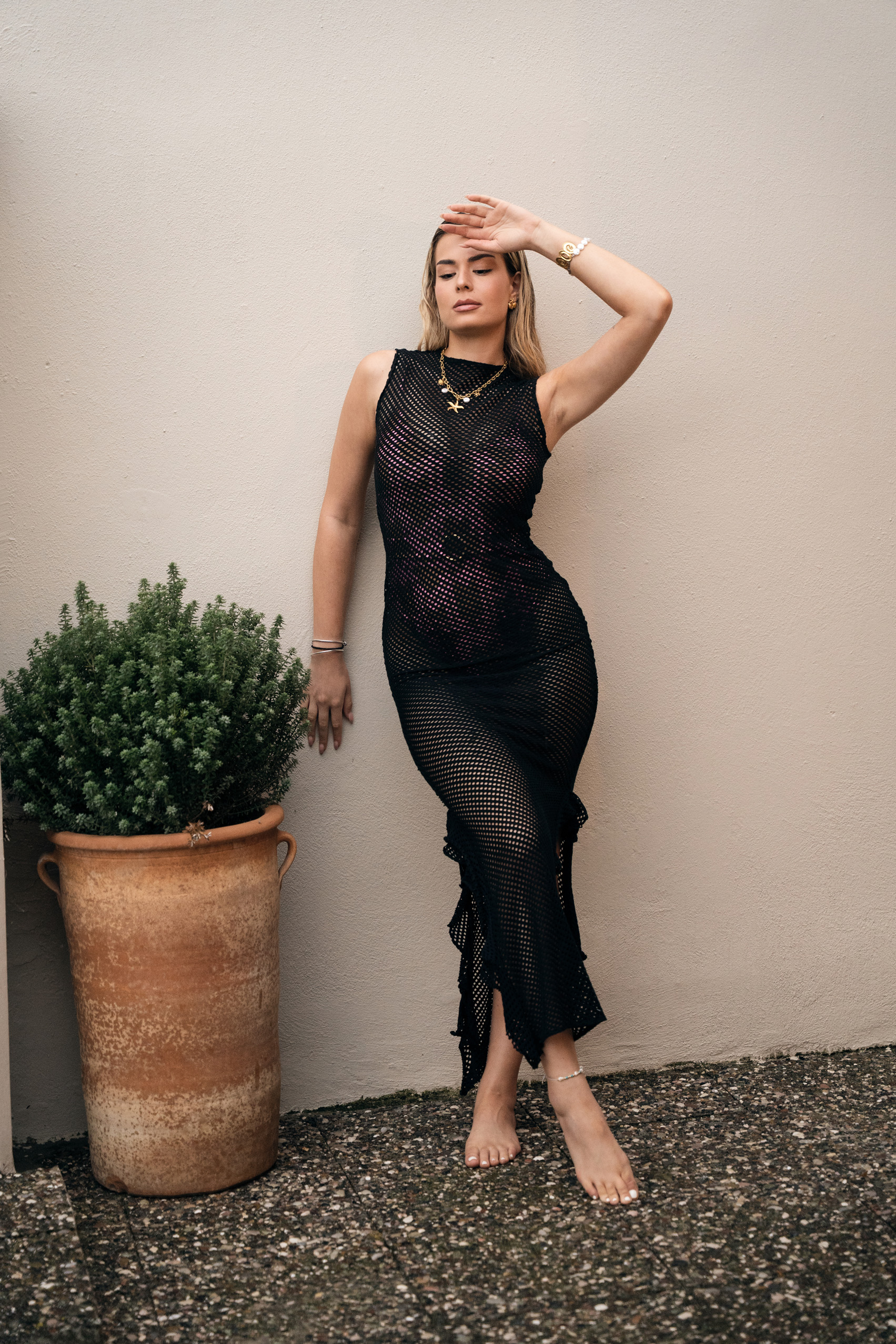 Naxos Dress